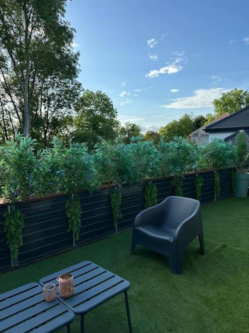 Green Home Paris Disneyland Chalifert Exteriör bild